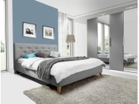 Кровать 140x200 GLAME pilt 2