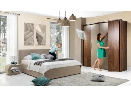 Кровать 160x200 REA с ящиком