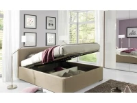 Кровать 160x200 FLY с ящиком pilt 3