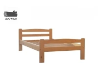 Кровать 140x200 LAURA 140 pilt 2