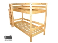 Кровать двухъярусная LAURA II PLUSS 90 pilt 2