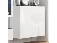 Комод LIVO KM-120 белый pilt 2