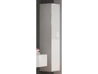 Шкаф навесной LIVO S-180 белый pilt 2