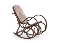 Кресло-качалка MAX II орех pilt 2