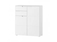 Комод SELENE 07 белый HG pilt 2