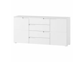 Комод SELENE 08 белый HG