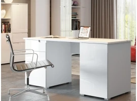 Стол письменный SELENE 15 белый HG