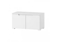 Комод SELENE 18 белый HG pilt 2