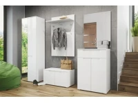 Комод SELENE 18 белый HG pilt 7