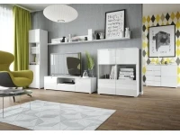 Riidenagi SELENE 20 valge HG pilt 3