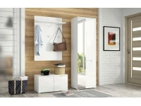 Riidenagi SELENE 20 valge HG pilt 8