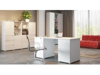 Витрина SELENE 25 белый HG pilt 5