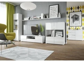 Komplekt SELENE A valge HG