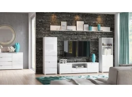 Komplekt SELENE B valge HG