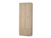 Шкаф с полками LIMA REG-2 сонома pilt 2