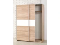 Liugustega kapp LIMA S-1 sonoma pilt 3