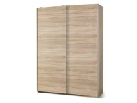 Liugustega kapp LIMA S-1 sonoma pilt 2