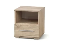 Тумбочка LIMA SN-1 сонома pilt 2