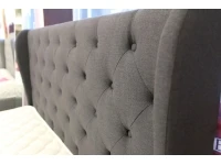 Кровать 160x200 BOLTON pilt 3