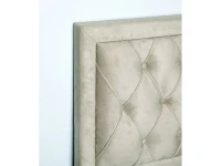 Voodi 180x200 ENGLAND šampanja värvi pilt 4