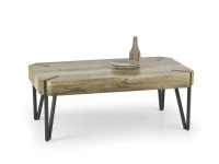 Diivanilaud EMILY tamm džiki pilt 2