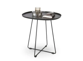 Журнальный стол TINA черный