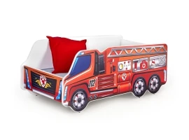 Voodi 140x70 FIRE TRUCK