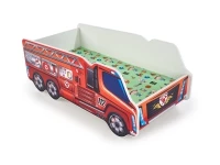 Кровать 140x70 FIRE TRUCK pilt 4