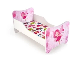 Voodi 140x70 HAPPY FAIRY