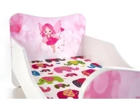 Кровать 140x70 HAPPY FAIRY pilt 4