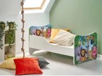 Кровать 140x70 HAPPY JUNGLE pilt 2