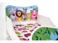 Кровать 140x70 HAPPY JUNGLE pilt 4