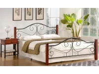 Кровать 120x200 VIOLETTA 120 pilt 2