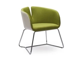 Кресло PIVOT зеленый