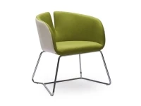 Кресло PIVOT зеленый pilt 2