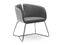 Кресло PIVOT серый pilt 2