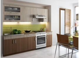 Кухня на заказ - BLANKA  модульная кухня