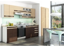 Кухня на заказ - LUNGO/MACCHIATO  модульная кухня