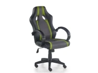 Кресло руководителя RADIX серо-зеленый pilt 2