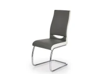 Стул K-259 серый-белый pilt 2