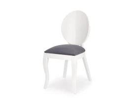 Стул VERDI белый и серый