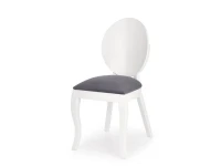 Стул VERDI белый и серый pilt 2