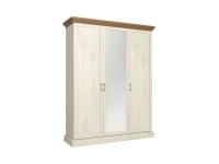 Шкаф для одежды ROYAL S3D pilt 2