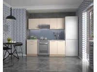 Кухня MARIJA 200 ваниль pilt 3