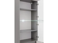 Секция BLADE 2 белый и титан pilt 7