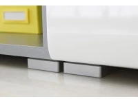 Секция BLADE 2 белый и титан pilt 4