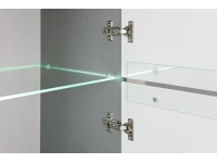 Секция BLADE 2 белый и титан pilt 6