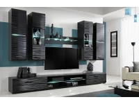 Sektsioon BLADE 4 must ja sahara läige pilt 2