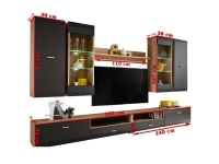 Секция CLIF графит и сан ремо pilt 3