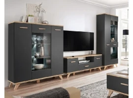 Секция LEGG графит